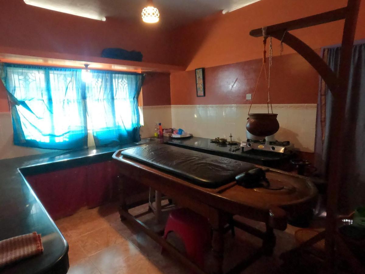Casa Eva Luna Ayuryoga Retreat Варкала Экстерьер фото