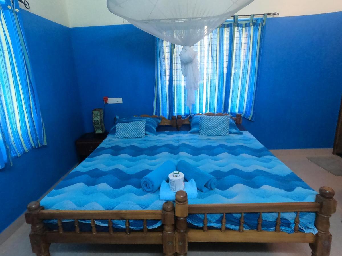 Casa Eva Luna Ayuryoga Retreat Варкала Номер фото