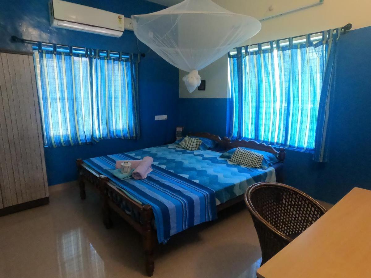 Casa Eva Luna Ayuryoga Retreat Варкала Экстерьер фото