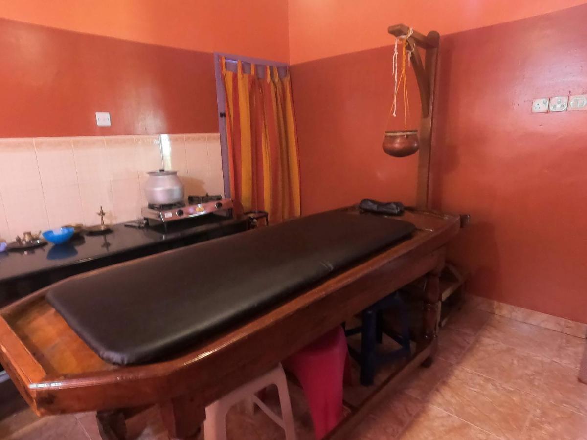 Casa Eva Luna Ayuryoga Retreat Варкала Экстерьер фото