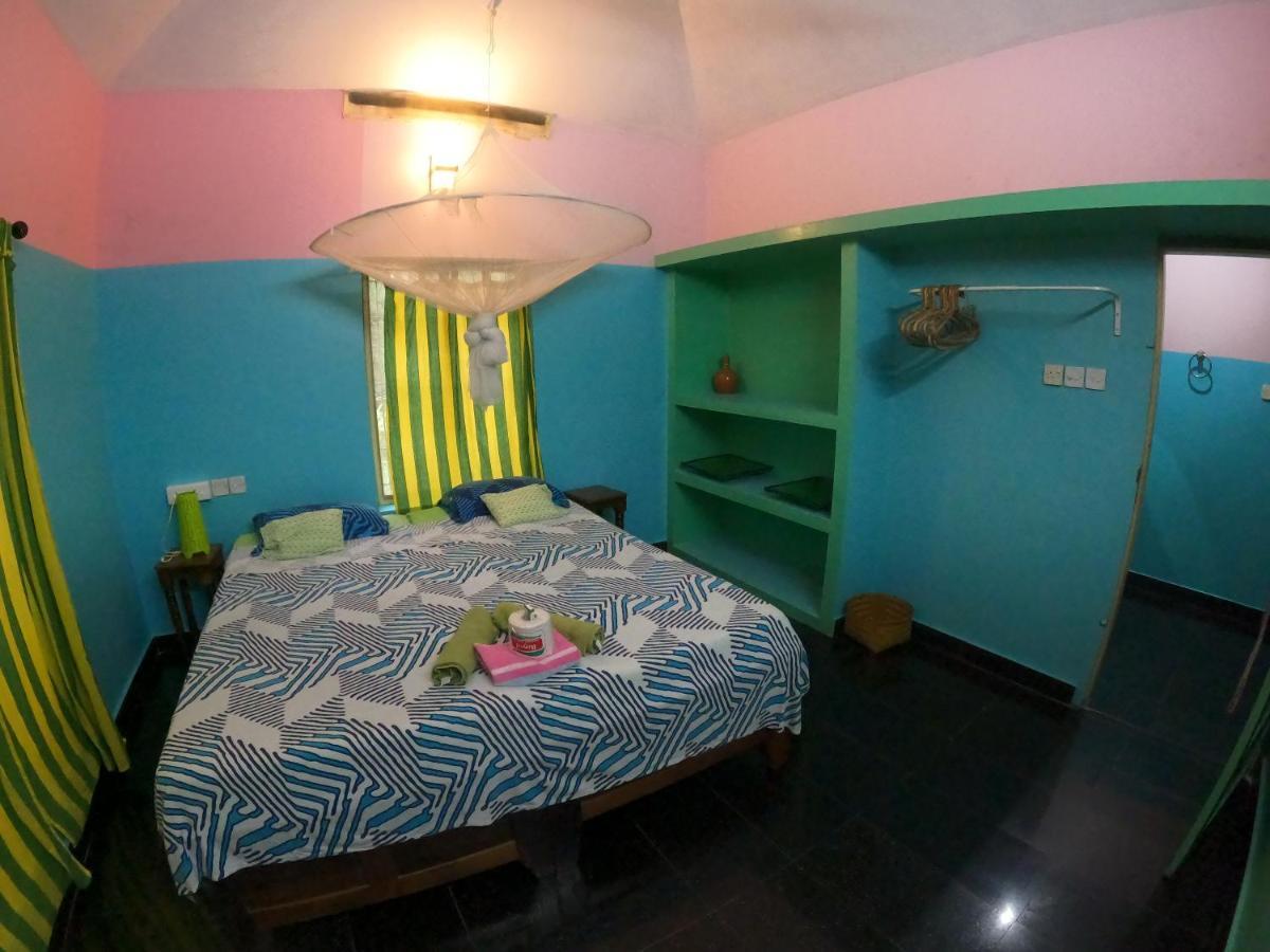 Casa Eva Luna Ayuryoga Retreat Варкала Экстерьер фото