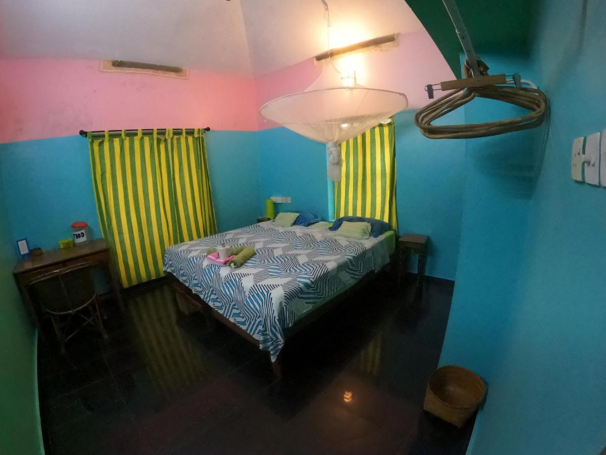 Casa Eva Luna Ayuryoga Retreat Варкала Экстерьер фото