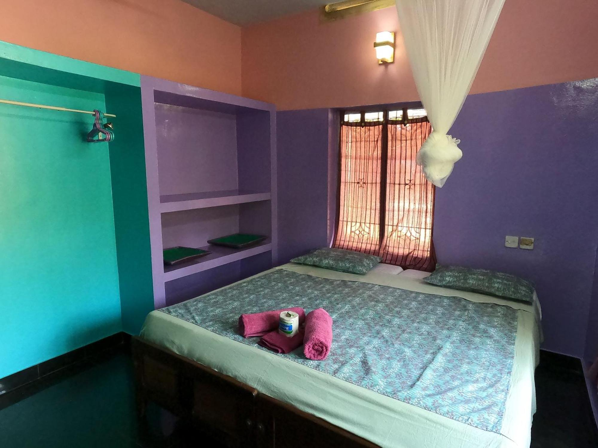 Casa Eva Luna Ayuryoga Retreat Варкала Экстерьер фото