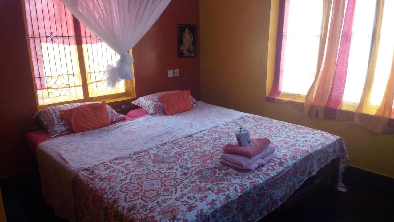 Casa Eva Luna Ayuryoga Retreat Варкала Экстерьер фото