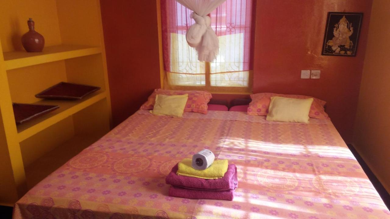 Casa Eva Luna Ayuryoga Retreat Варкала Экстерьер фото